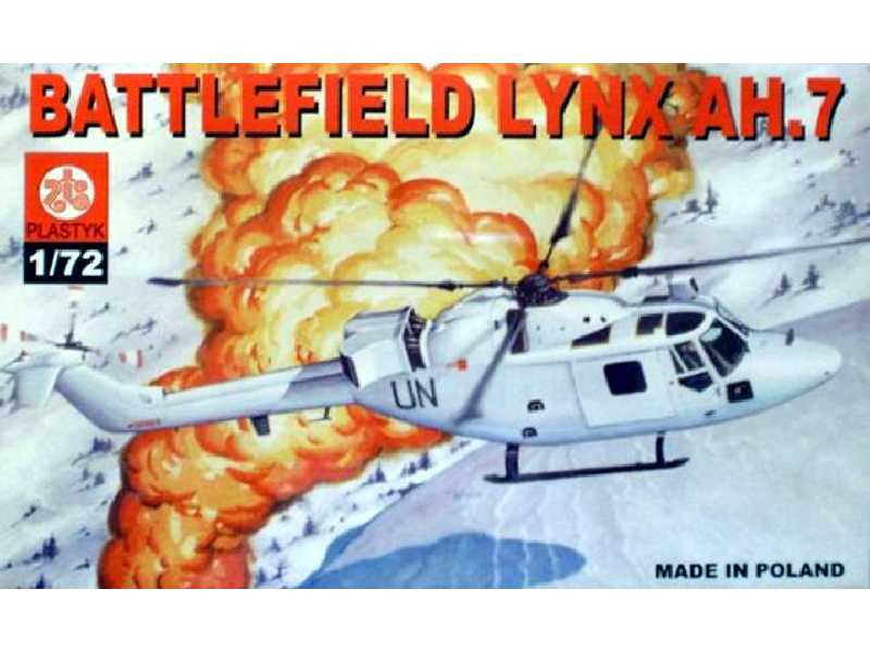 Battlefield LYNX AH.7 - image 1