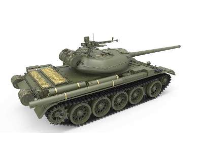 T-54-1 Soviet Medium Tank Model 1947 - image 65