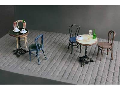 Café Furniture & Crockery - image 8