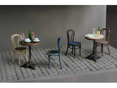 Café Furniture & Crockery - image 9