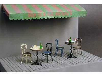 Café Furniture & Crockery - image 13