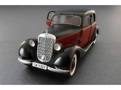 Mercedes Benz Typ 170V Saloon 4 Doors - image 19