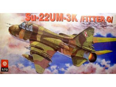 SU-22 UM-3K Fitter G - image 1