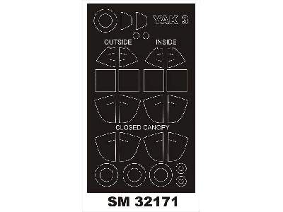 Yak-3 SPECIAL HOBBY - image 1