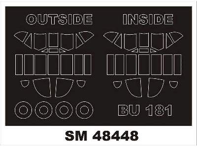 Bu 181 SPECIAL HOBBY - image 1