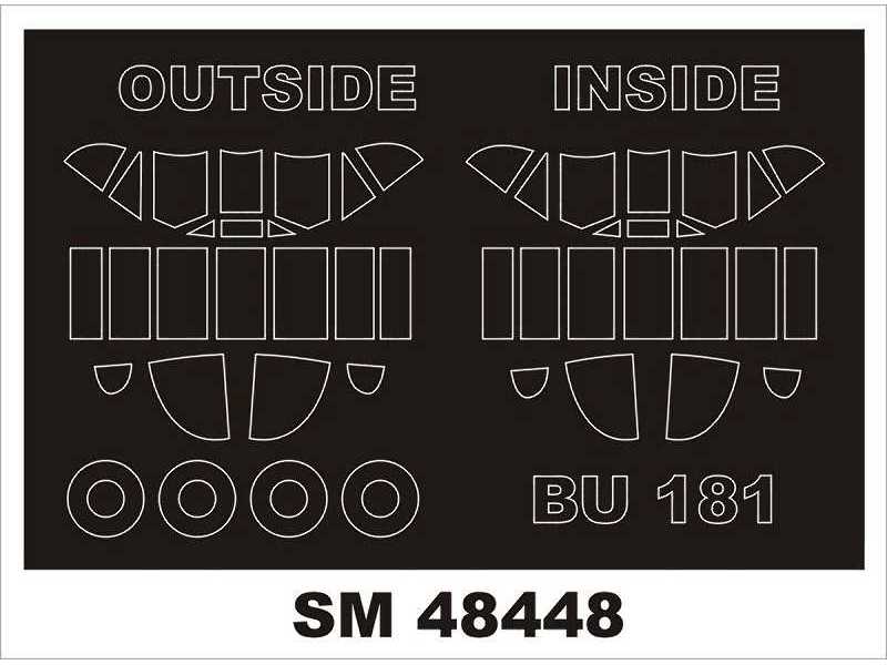 Bu 181 SPECIAL HOBBY - image 1