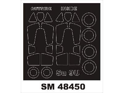 Su-9U TRUMPETER - image 1