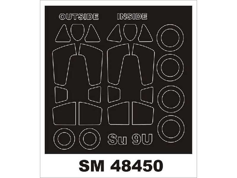 Su-9U TRUMPETER - image 1