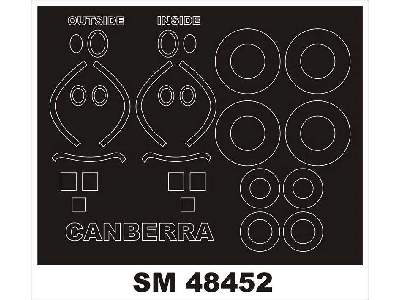 CANBERRA B6/B20 AIRFIX - image 1