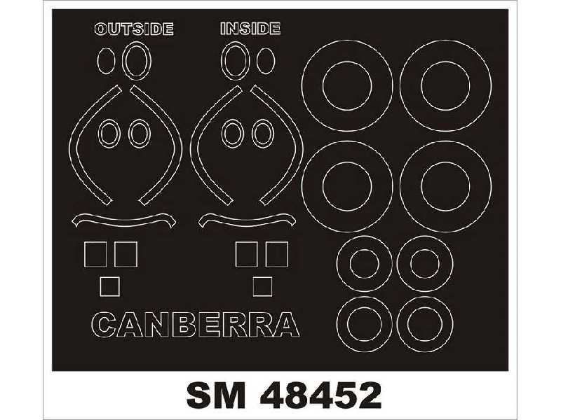 CANBERRA B6/B20 AIRFIX - image 1