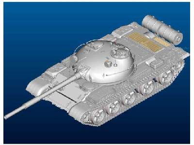 T-62 Main Battle Tank Mod.1962 - image 2