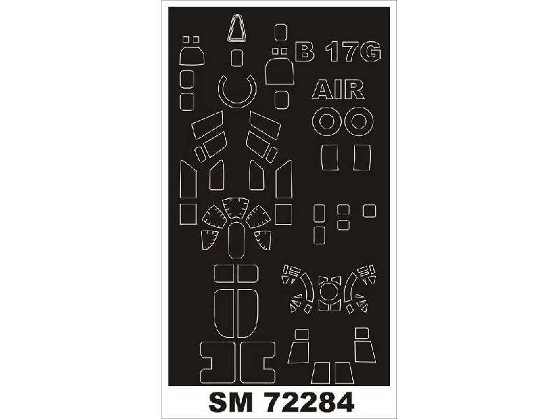 B-17G AIRFIX - image 1