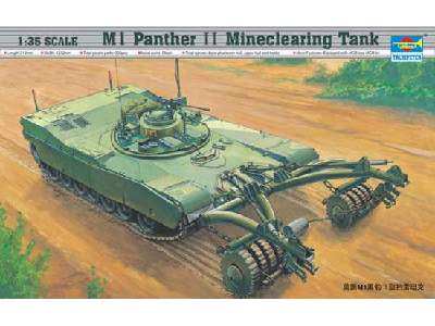 M1 Panther II Mineclearing Tank - image 1