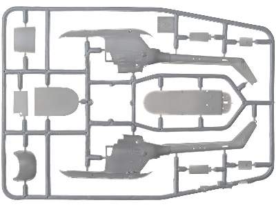 MBB UH-05 helicopter - Chilean Air Force - image 2