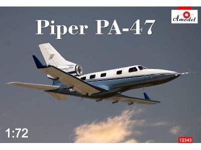Piper Pa-47  - image 1