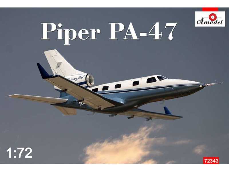 Piper Pa-47  - image 1