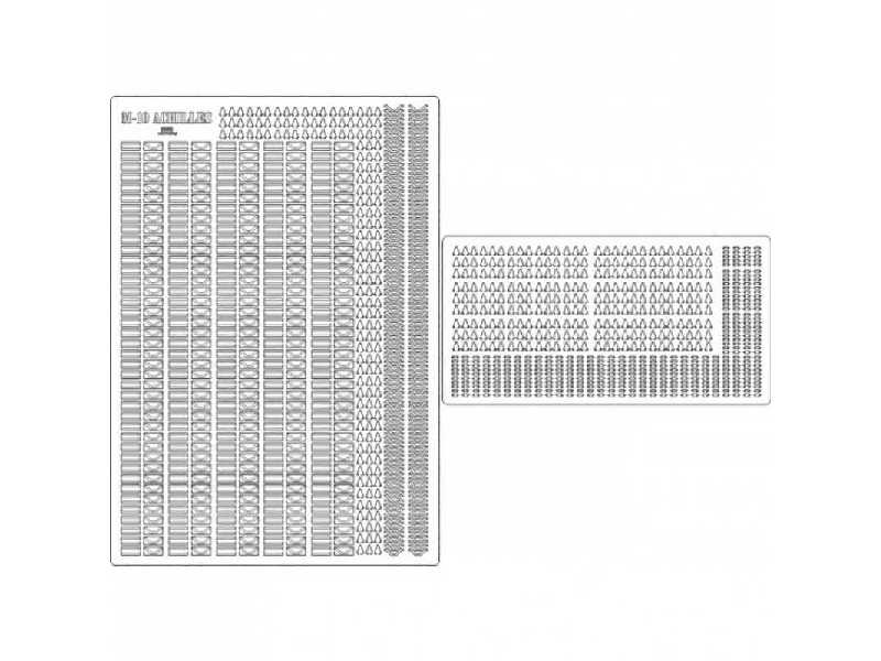 M10 Achilles - gąsienice ruchome - image 1
