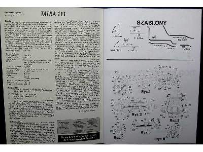 Tatra 111 Samochód ciężarowy - image 11