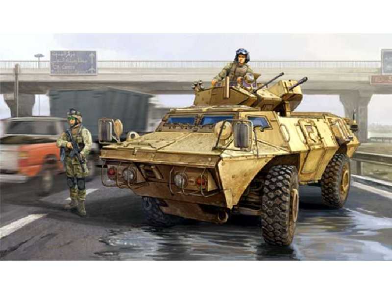M1117 Guardian Armored Security Vehicle (ASV) - image 1