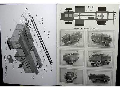Samochód Pożarniczy STAR 25 - image 8