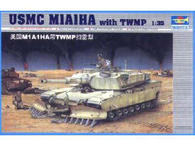 USMC M1A1HA with TWMP - image 1