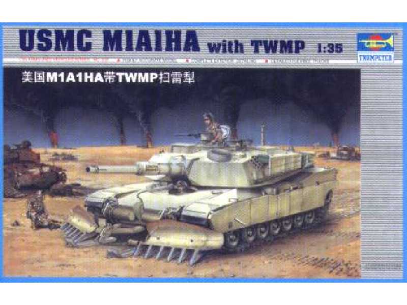 USMC M1A1HA with TWMP - image 1