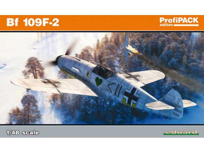 Bf 109F-2 1/48 - image 1