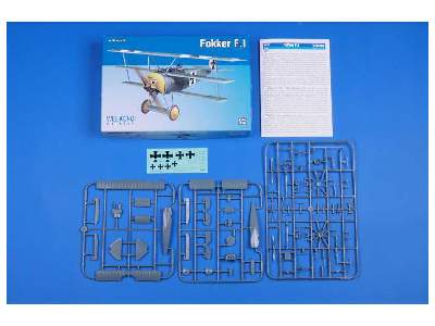 Fokker F. I 1/48 - image 2