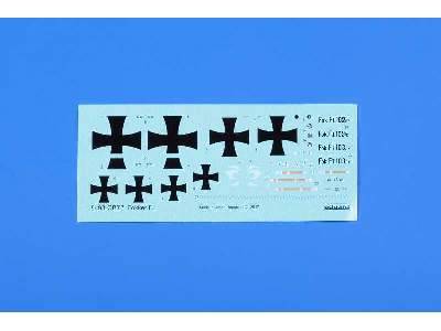 Fokker F. I 1/48 - image 6