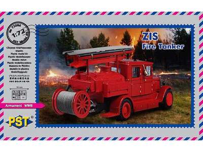 ZiS Fire Tanker - image 1