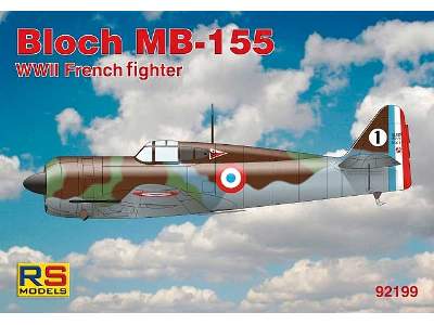 Bloch MB-155  - image 1
