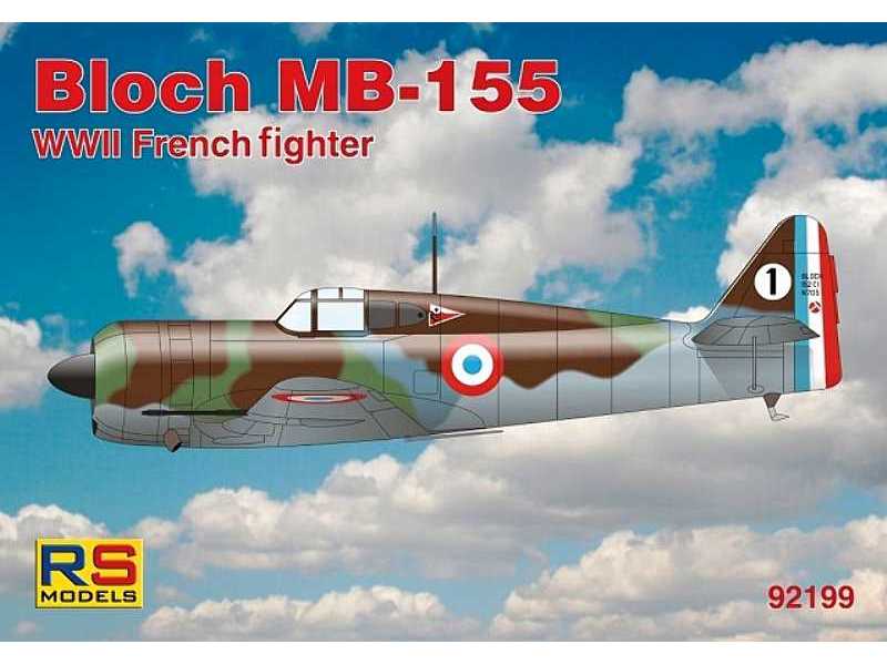 Bloch MB-155  - image 1