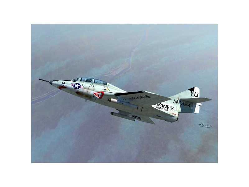 Grumman TA-9J Cougar - image 1