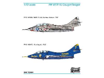 Grumman TA-9J Cougar - image 6
