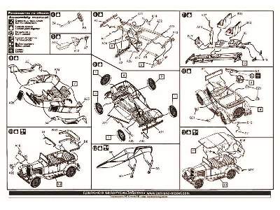 GAZ-A Red Army Staff Car  - image 2