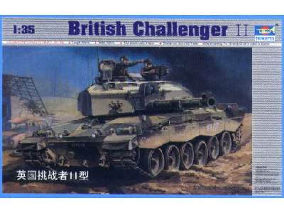 British Challenger - image 1