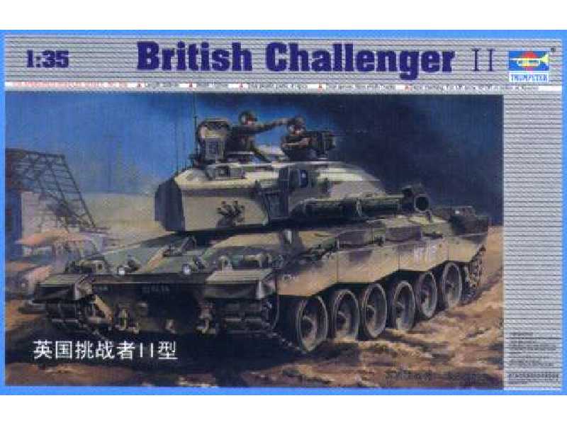 British Challenger - image 1