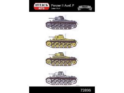 PzKpfw II Ausf.F -  Eastern front - image 2