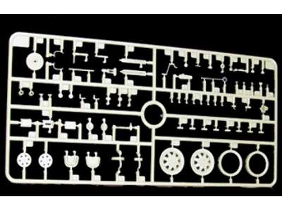 OQF 40mm Bofors Anti-aircraft Gun Mk.I/III & Gun Crew Set - image 6