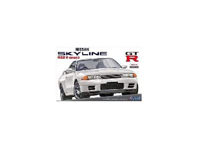 Nissan GT-R R32 V-spec 1994 - image 1