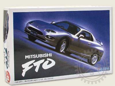 Mitsubishi Fto - image 1