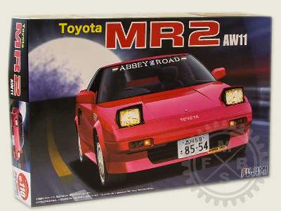 Toyota MR2 - image 1