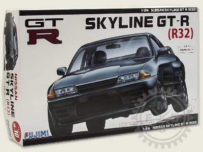 Nissan Skyline Gt-r R32 - image 1