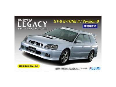 Subaru Legacy Touring - image 1