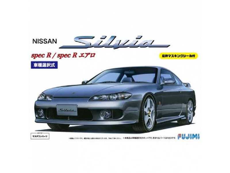 Nissan Silva S15 - image 1