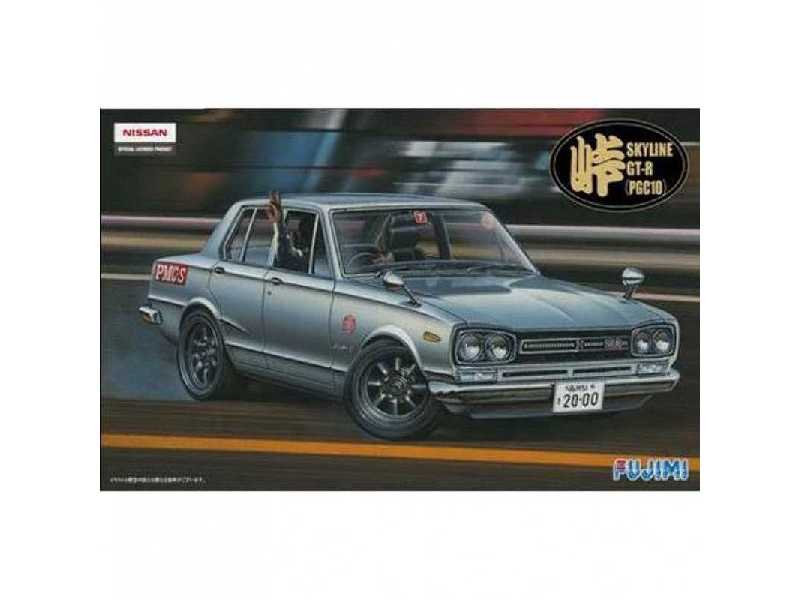 Nissan Skyline Gt-r Pgc10 - image 1