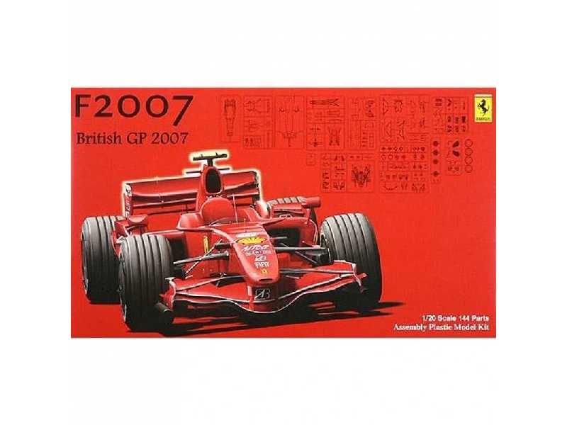 Ferrari F2007 - image 1