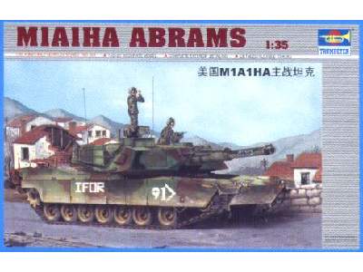 M1A1HA Abrams - image 1