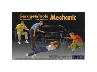 Mechanic Set - image 1