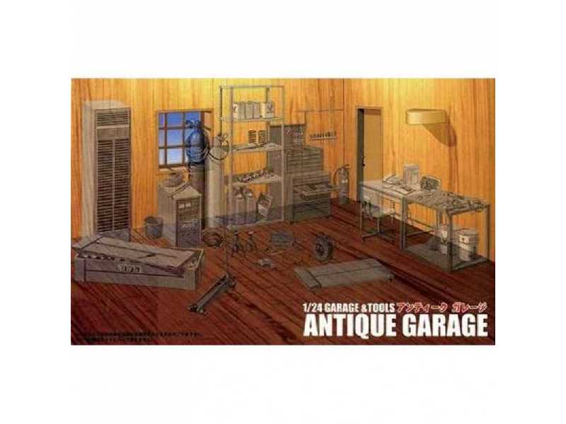 Antique Garage - image 1 Antique Garage - image 1